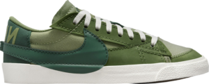 Giay Nike Blazer Low '77 Jumbo 'Oil Green FJ5468-386