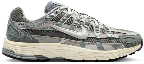 Giay Nike P-6000 'Flat Pewter' FN7509-029