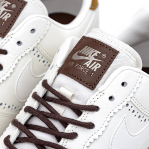 Giay Nike Air Force 1 Low 'Brogue' FV3700-112