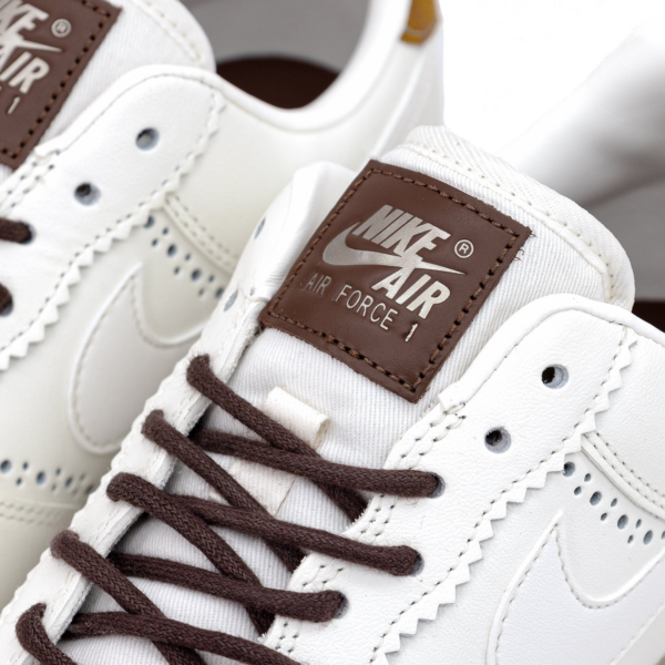 Giay Nike Air Force 1 Low 'Brogue' FV3700-112
