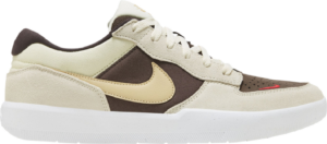 Giay Nike Air Force 58 SB 'Sesame Baroque Brown' FV8104-221