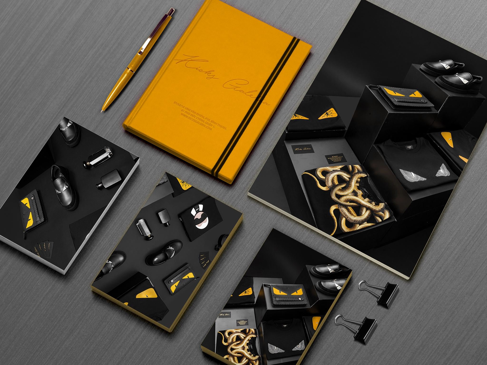 Fendi - Một hành trình sang trọng độc đáo trong ngành thời trang Hinh anh 1: Fendi - Mot hanh trinh sang trong doc dao trong nganh thoi trang