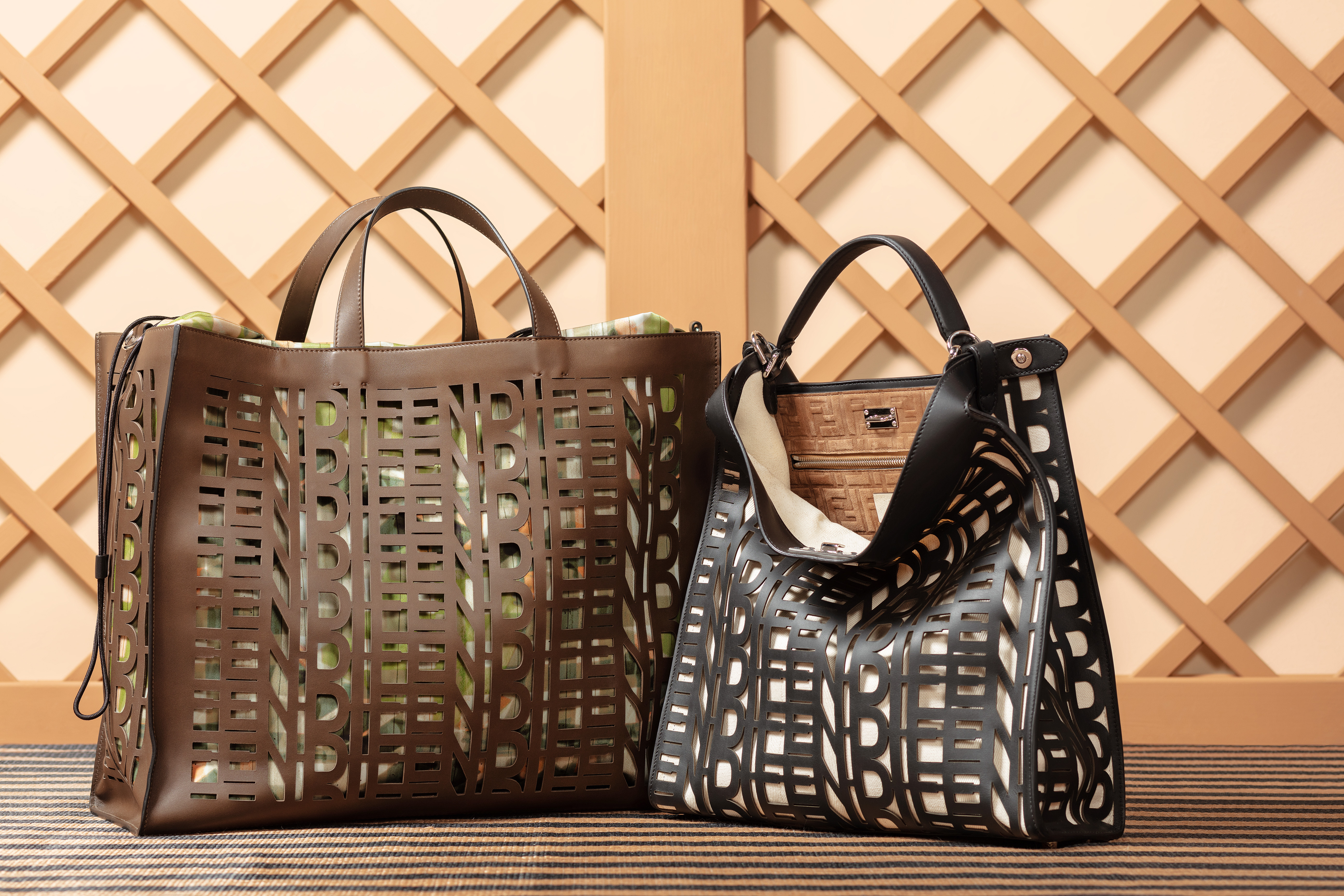 Fendi - Một hành trình sang trọng độc đáo trong ngành thời trang Hinh anh 4: Fendi - Mot hanh trinh sang trong doc dao trong nganh thoi trang