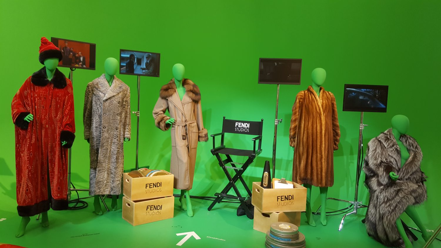 Fendi - Một hành trình sang trọng độc đáo trong ngành thời trang Hinh anh 5: Fendi - Mot hanh trinh sang trong doc dao trong nganh thoi trang