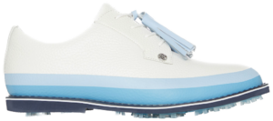 Giay G/Fore Pebble Leather Tuxedo Golf 'Cielo' G4LA23EF10