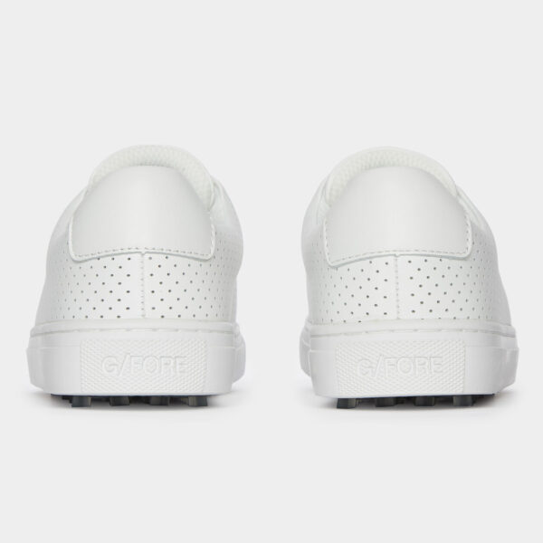 Giay G/Fore Durf Perforated Leather Golf 'Snow' G4LC0EF12