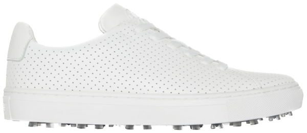 Giay G/Fore Durf Perforated Leather Golf 'Snow' G4LC0EF12