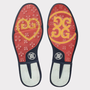 Giay G/Fore Stud Cap Toe Golf 'Snow' G4LC20EF05