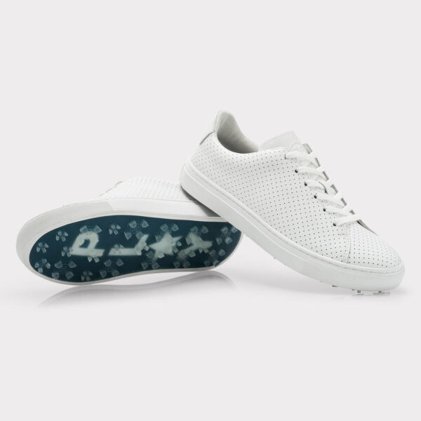 Giay G/Fore Perforated Durf Golf 'Snow' G4LF20EF12