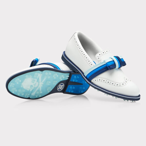 Giay G/Fore Ribbon Brogue Cruiser 'Snow' G4LF22EF55