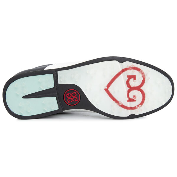 Giay G/Fore Quilted Cap Toe 'Onyx Snow' G4LF22EF56