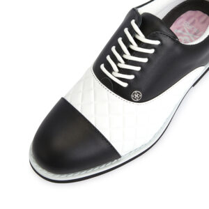 Giay G/Fore Quilted Cap Toe 'Onyx Snow' G4LF22EF56