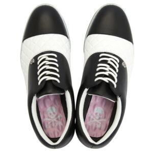 Giay G/Fore Quilted Cap Toe 'Onyx Snow' G4LF22EF56