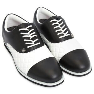 Giay G/Fore Quilted Cap Toe 'Onyx Snow' G4LF22EF56