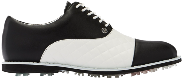 Giay G/Fore Quilted Cap Toe 'Onyx Snow' G4LF22EF56
