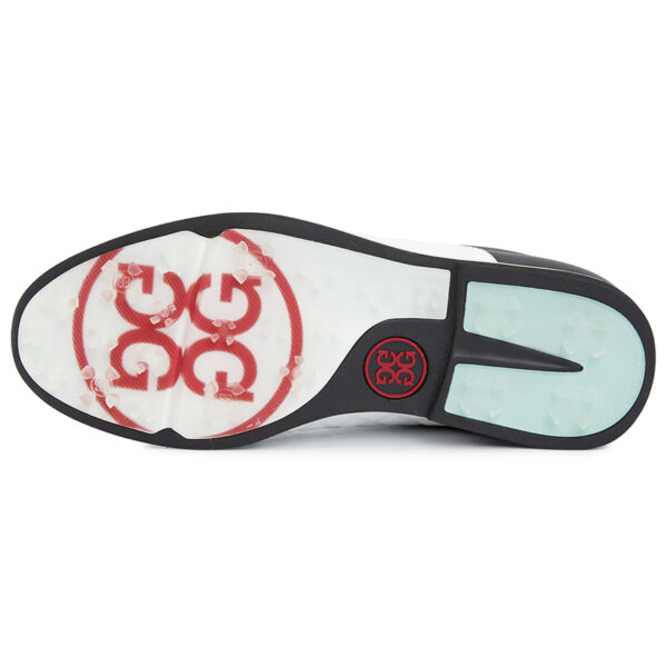 Giay G/Fore Quilted Cap Toe 'Onyx Snow' G4LF22EF56
