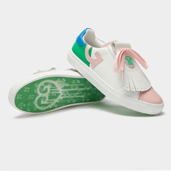 Giay G/Fore Durf Colorblock Quarter G Kiltie Golf 'Snow' G4LF23EF51