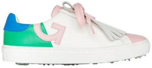 Giay G/Fore Durf Colorblock Quarter G Kiltie Golf 'Snow' G4LF23EF51