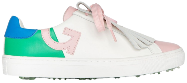 Giay G/Fore Durf Colorblock Quarter G Kiltie Golf 'Snow' G4LF23EF51