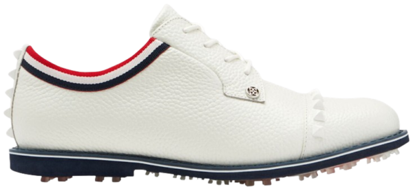 Giay G/Fore Grosgrain Stud Cap Toe 'Snow' G4LS21EF06