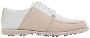 Giay G/Fore Quilted Gallivanter Golf 'Snow Stone' G4LS22EF16
