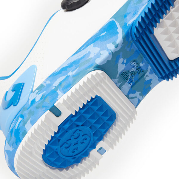 Giay G/Fore G Drive Perforated TPU Camo 'Cielo' G4MA23EF33