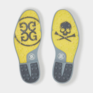 Giay G/Fore Gallivanter Pebble Leather Golf 'Snow' G4MC0EF01