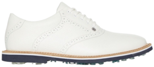 Giay G/Fore Gallivanter Pebble Saddle Golf 'Snow' G4MC0EF04