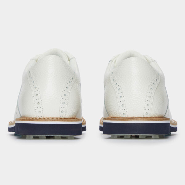 Giay G/Fore Gallivanter Pebble Saddle Golf 'Snow' G4MC0EF04