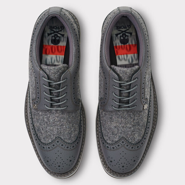 Giay G/Fore Longwing Gallivanter 'Heather Gray' G4MF22EF52