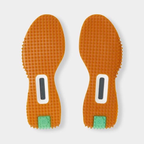 Giay G/Fore G 112 PU Leather Golf 'Snow Toast' G4MF23EF104