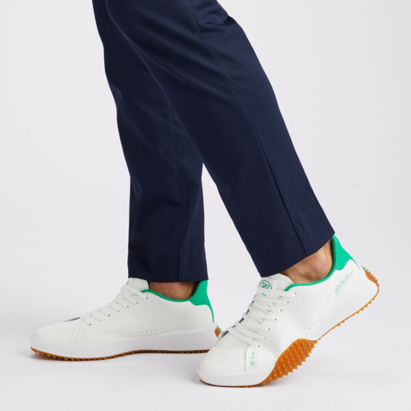 Giay G/Fore G 112 PU Leather Golf 'Snow Toast' G4MF23EF104