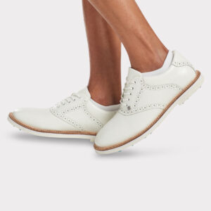 Giay G/Fore Saddle Gallivanter 'Snow' G4MS21EF03