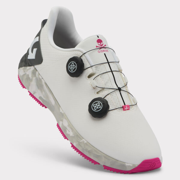 Giay G/Fore G/Drive Golf 'Snow' G4MS22EF32
