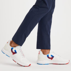 Giay G/Fore Striped Quarter G MG4+ Golf 'Snow' G4MS23EF28