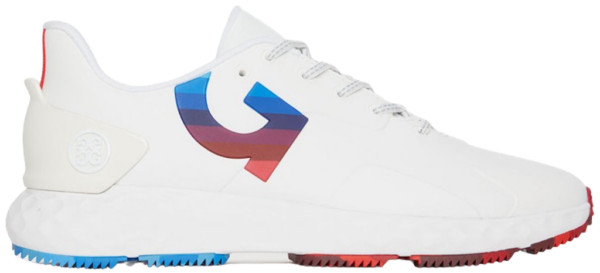 Giay G/Fore Striped Quarter G MG4+ Golf 'Snow' G4MS23EF28