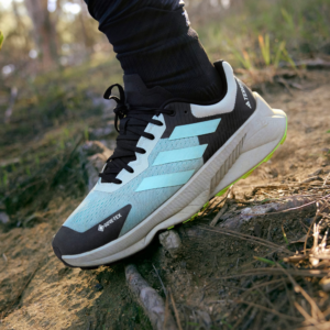Giay Adidas Soulstride Flow GTX 'Wonder Silver' IF5009