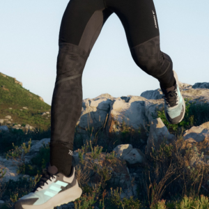 Giay Adidas Soulstride Flow GTX 'Wonder Silver' IF5009