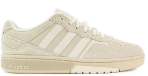 Giay Adidas Courtic 'Beige' GX4367