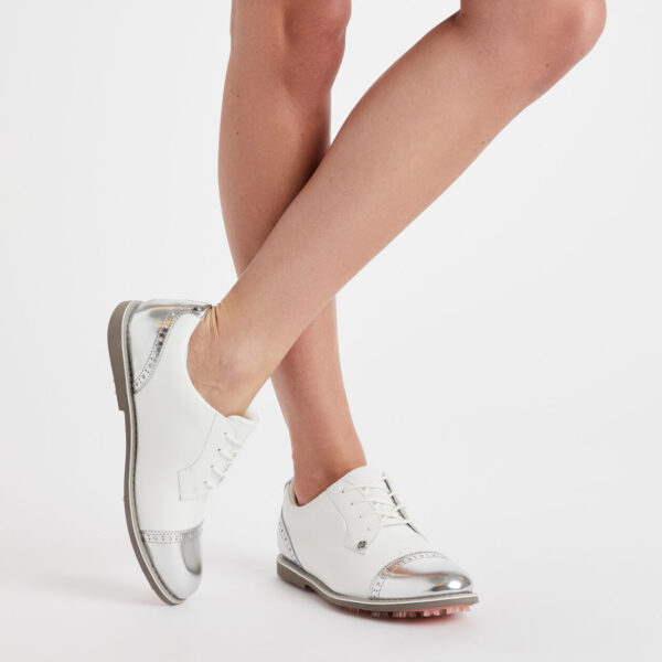 Giay G/Fore Cap Toe Gallivanter 'Snow' GZ4GX22414SVX