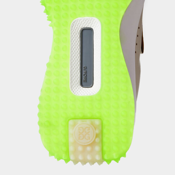 Giay G/Fore G 112 PU Leather Kiltie Golf 'Stone' GZ4GX23571BEX