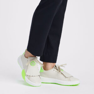 Giay G/Fore G 112 PU Leather Kiltie Golf 'Stone' GZ4GX23571BEX