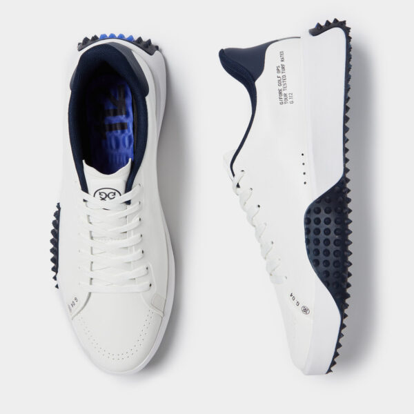 Giay G/Fore G 112 PU Leather Golf 'Snow Twilight' GZ4GX24221NYX