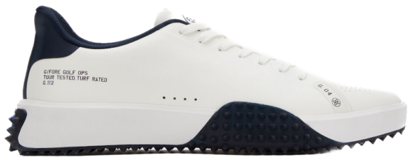 Giay G/Fore G 112 PU Leather Golf 'Snow Twilight' GZ4GX24221NYX