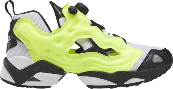 Giay Reebok Instapump Fury 95 'Solar Yellow' GZ9431