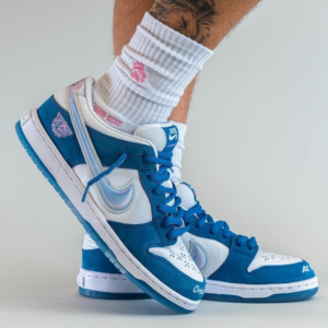 Giay Nike Dunk Low SB x Born x Raised 'One Block At A Time' FN7819-400