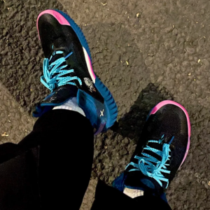 Giay Lining BadFive 3 X League of Legends 'Black Blue' ABFT025-4