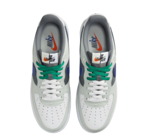 Giay Nike Air Force 1 '07 LV8 'Split' FD2592-001