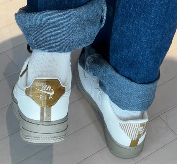 Giay Nike Air Force 1 Low 'Brogue' FV3700-112