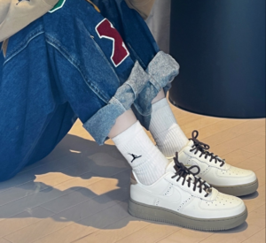 Giay Nike Air Force 1 Low 'Brogue' FV3700-112